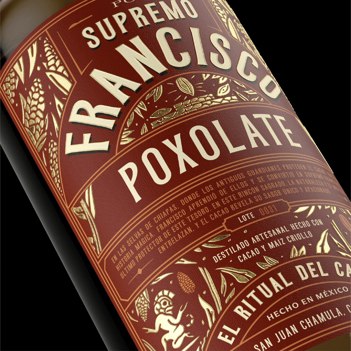 Supremo Francisco Poxolate